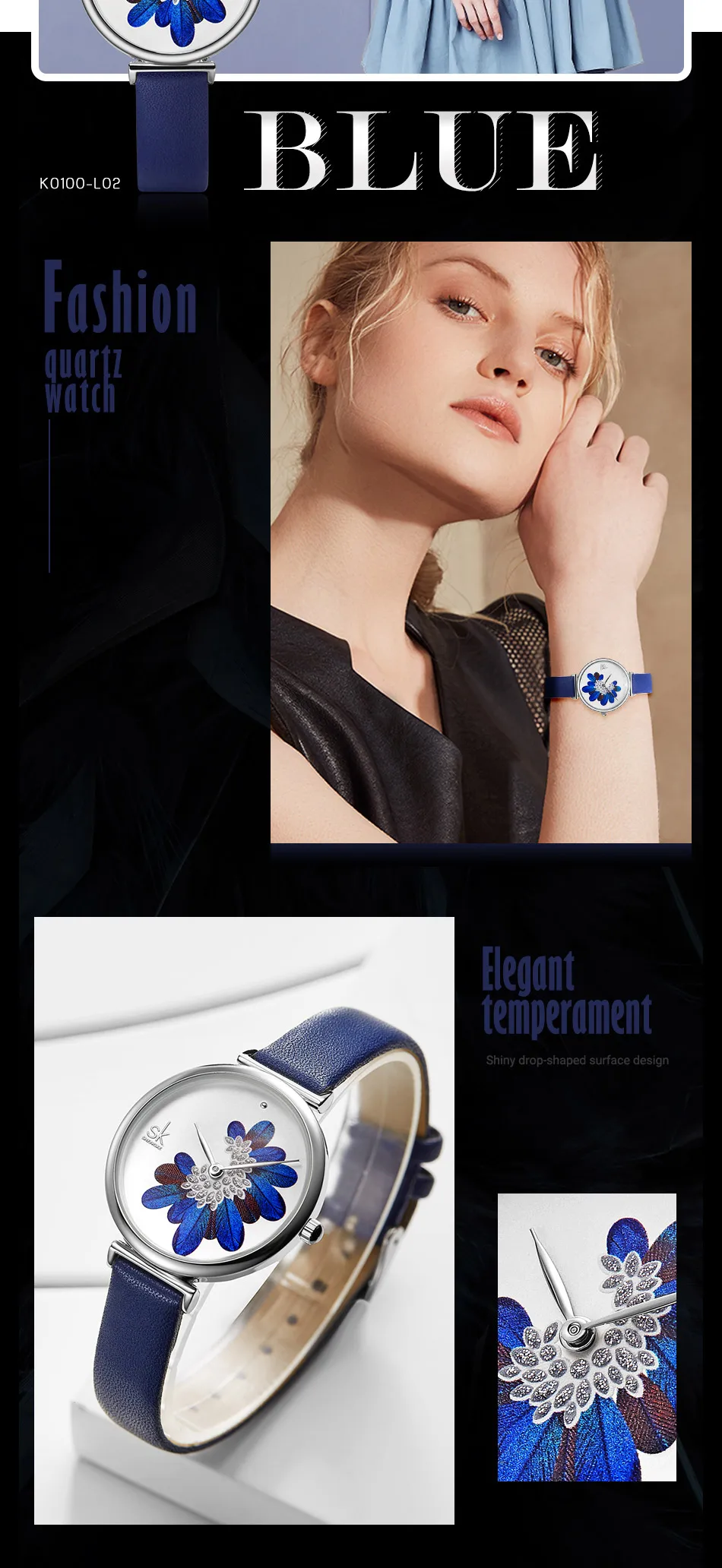 women quartz watches (2)