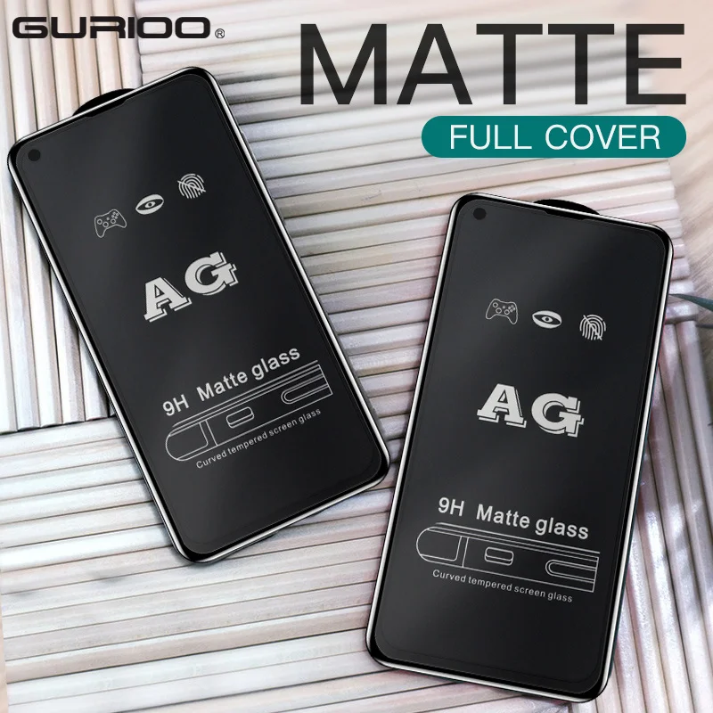 Матовая 9D 9H закаленное стекло для Huawei Mate 20 20X 10 Pro 30 Lite P20 P10 plus P30 Psmart Z Защитная