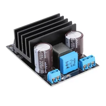 

IRS2092 High Power 200W 20A Mono Amplifier Board Module Class D Audio Digital Power Video Operational Amplifier Chips
