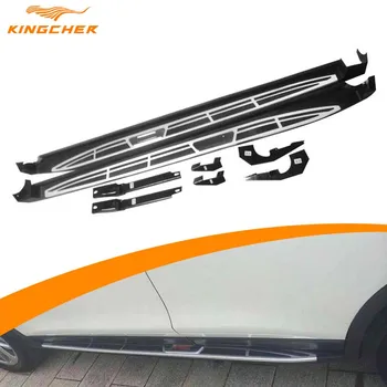 

KINGCHER Car Accessories Side Steps Nerf Bars Fit For Nissan X-Trail 2014-2020 Running Boards