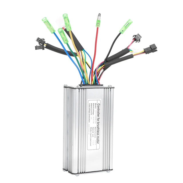 FCC BLDCコントローラーとLCDディスプレイ 電動自転車およびスクーター用LCDディスプレイ,ブラシレス