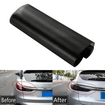

30 * 150cm Auto Matt Smoke Light Film Car Matte Black Tint Headlight Taillight Fog Light Vinyl Film Rear Lamp Tinting Film L1
