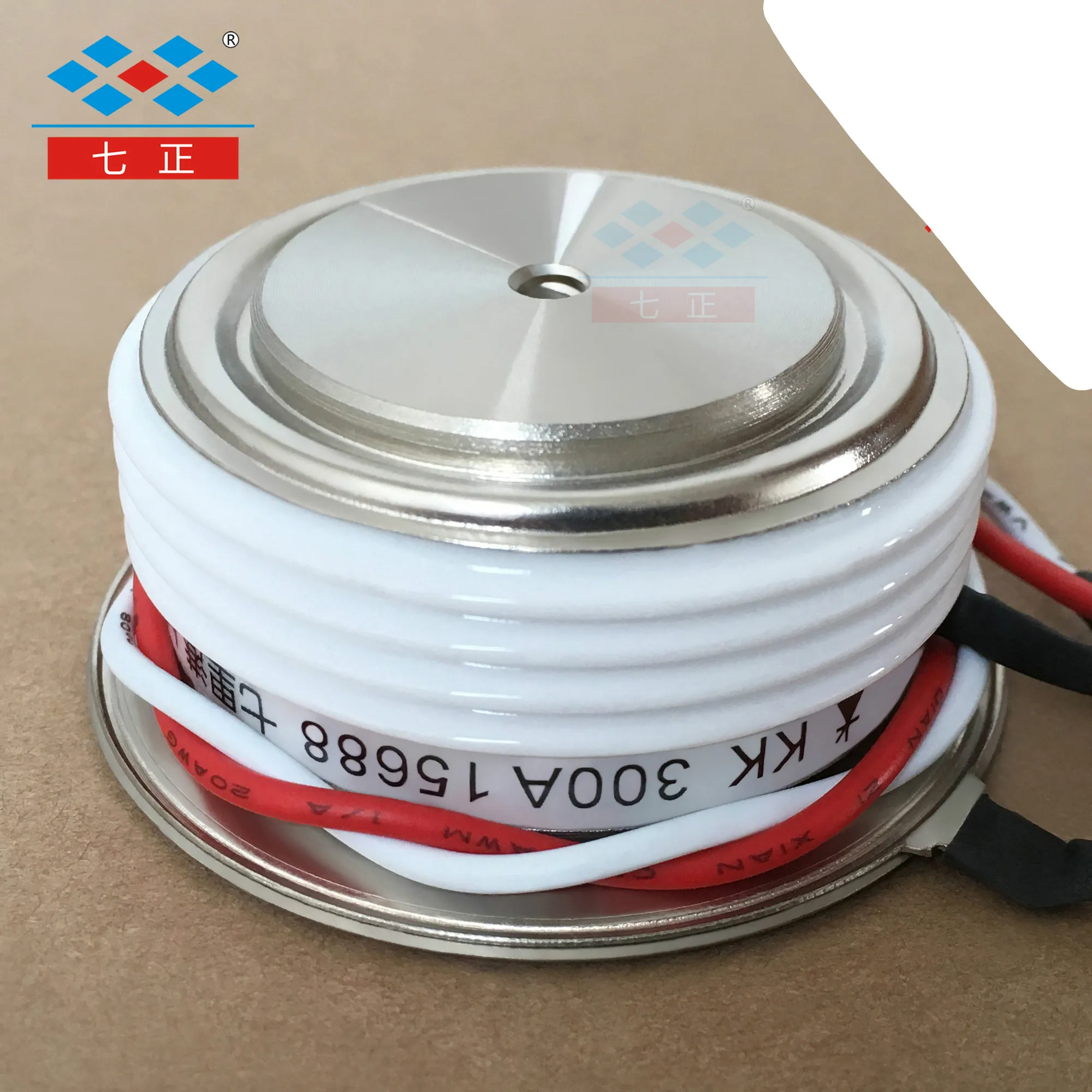

KK300A KK300A1600V 3CTK-16 Convex Flat Fast Silicon Controlled Rectifier