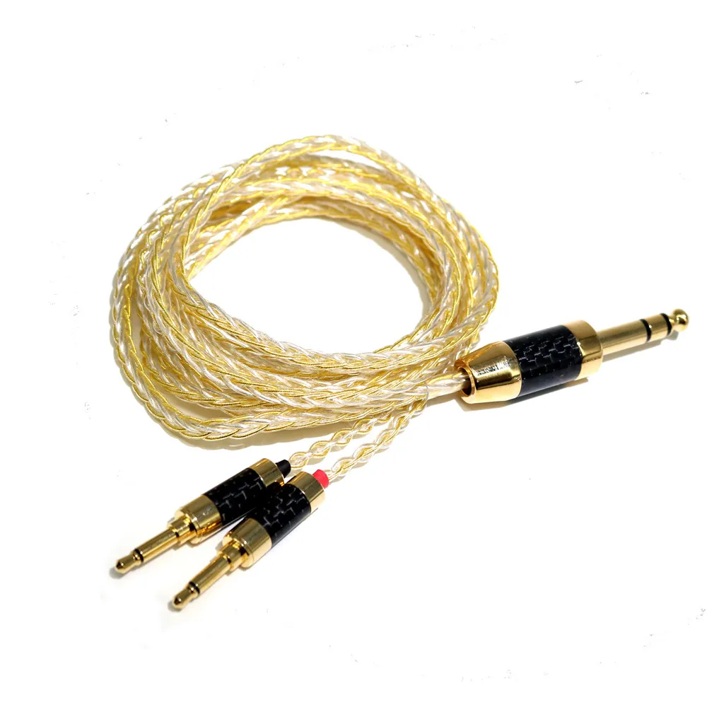   ü  ̺ Meze 99 Classics/Focal Elear , 3.5mm/6.35mm  2X3.5mm  ׷̵ ̺