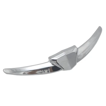 

Chrome Front Mudguard Trim Case for Honda Goldwing GL1800 Gold Wing GL1833 2018 2019 +