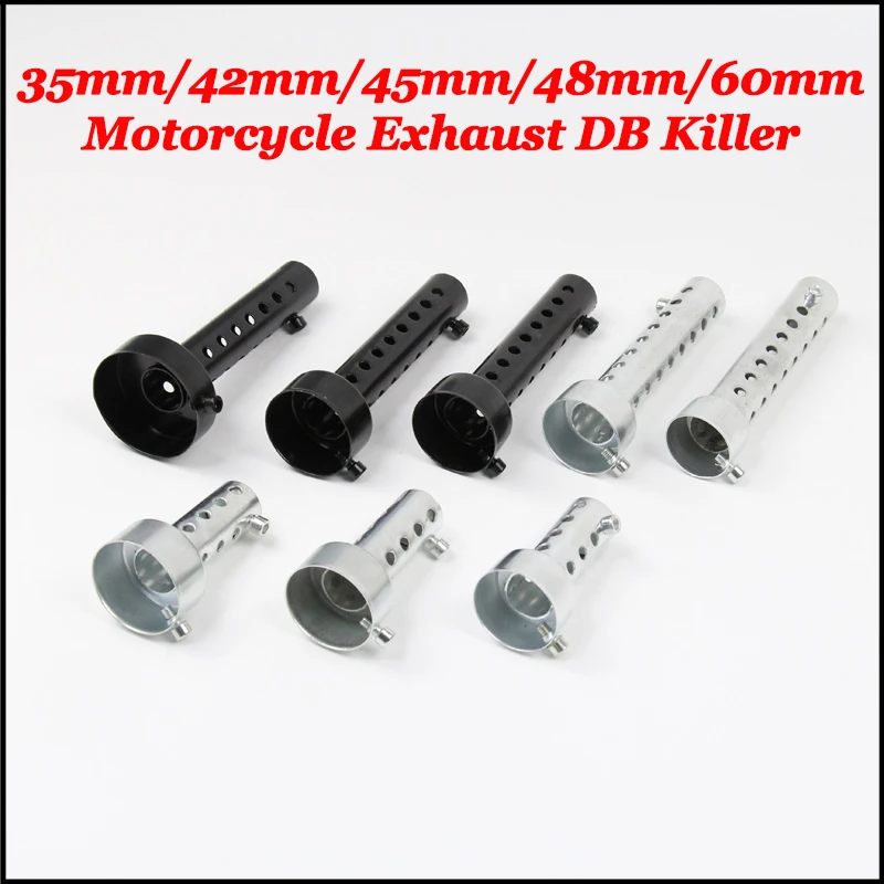 Silencers, Mufflers & Baffles Motorcycle Parts Exhausts & Exhaust