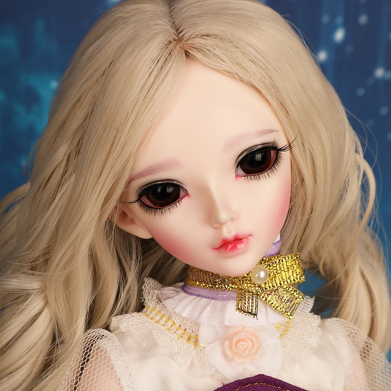 BJD Кукла SD 1/4 женский кукла minifee Хлоя подвижной шарнир Кукла в дворцовом стиле Темперамент Модный подарок на день рождения