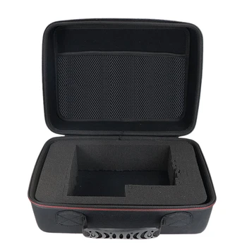 

RISE-Diy Projector Hard Travel Storage Carrying Case Bag for Tenker/Zeacool/Vivimage/Kompowsky/Turewell
