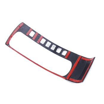 

Inner Gear Shift Trim ABS Carbon Fiber For Honda Civic 10th 2016-2018 Replacement