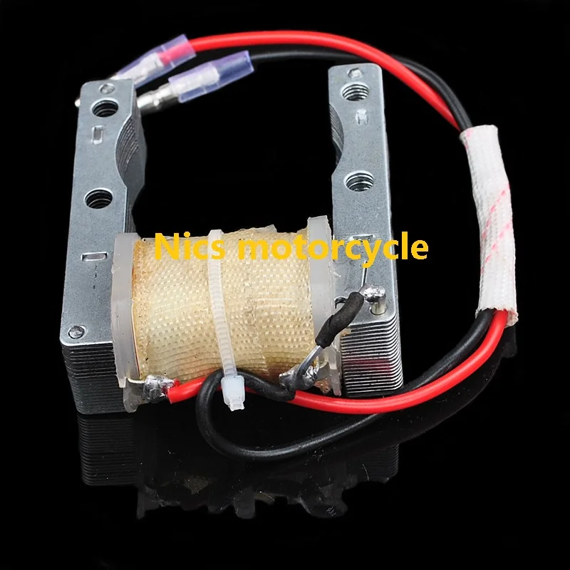 МАГНЕТО СТАТОР 2 тактный 48cc 70cc 80cc моторизованный двигатель для велосипеда