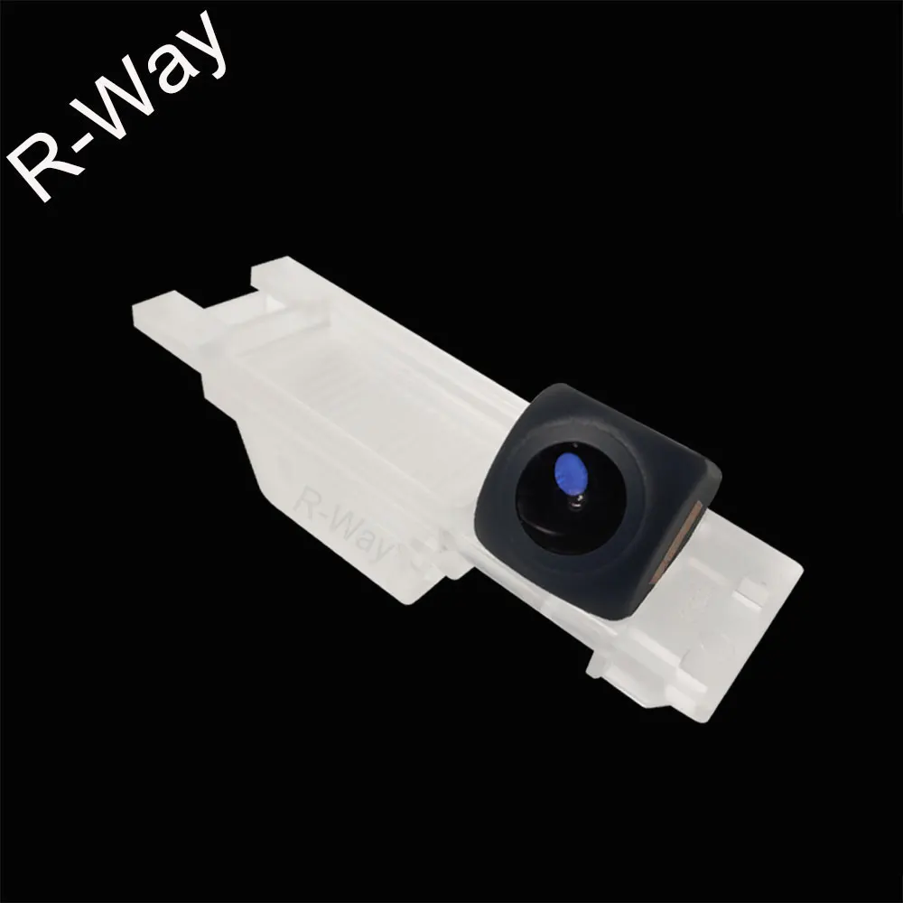 

R-Way Car Reverse Rear View backup Camera parking Monitor Wireless For Cadillac XTS 2018 Buick Regal 2012-2016