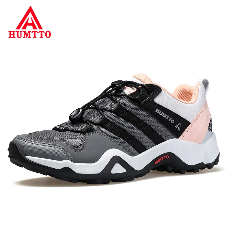 

HUMTTO Brand Shoes for Women 2021 Flats Non-leather Trainers Running Sneakers Woman Fashion Luxury Designer Casual Womens Shoes
