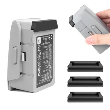 

Battery Charging Port Silicone Protection Cover For DJI Mavic Air 2 Dust-Proof Case Cap Short-circuit Protector Drone Accessorie