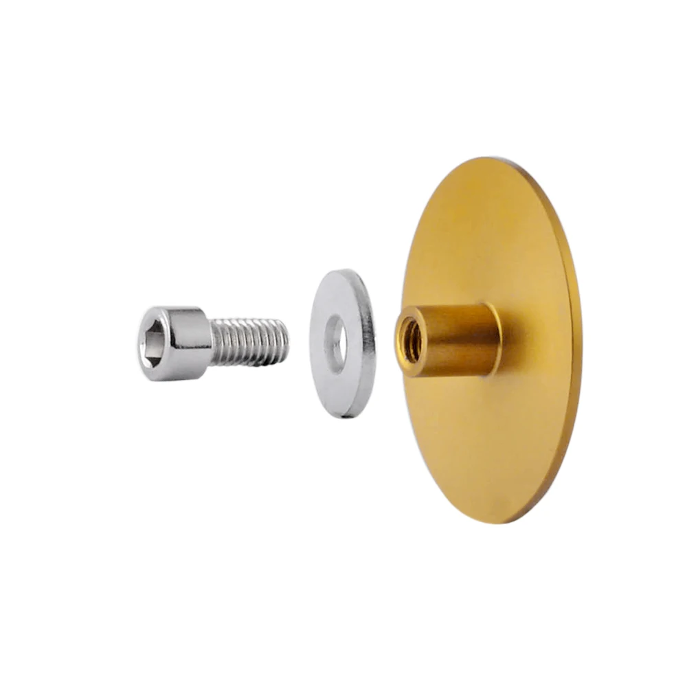 for Triumph Passenger Peg gold