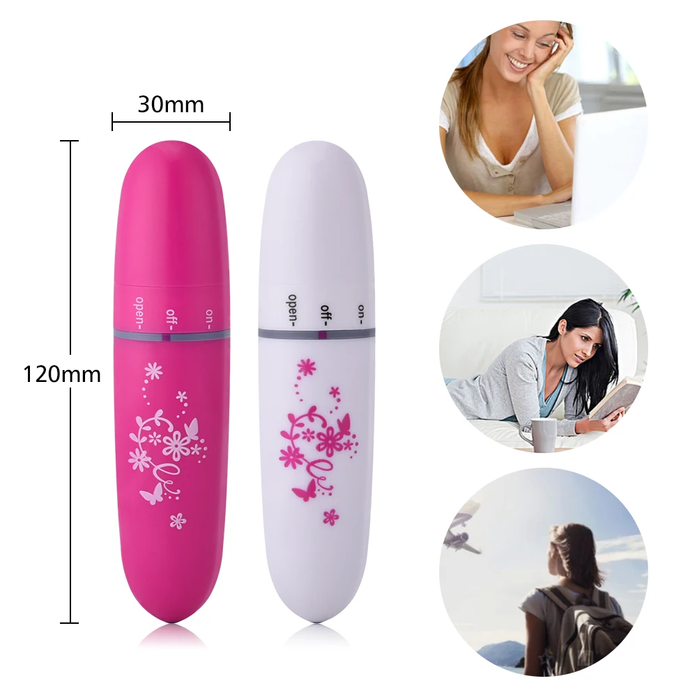 Mini Electric Eye Massager Portable Eyes Vibration Massager Remove Wrinkle Dark Circles Anti aging Eye Care 4