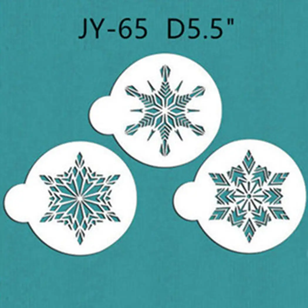 white5 Торт Печенье трафарет для мастики плесень цветок 3x2x6x1-22 4 x печенье белый выпечки Плесень инструмент - Цвет: white5