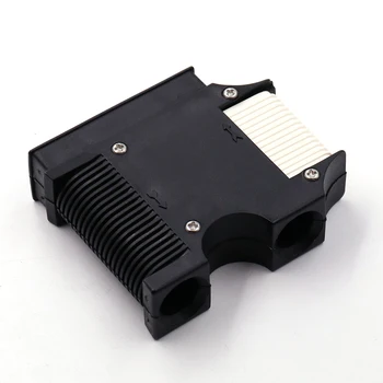 

Fender Holder Adjuster Hanger for Boats, ABC Plastic Boating Hardware, Black