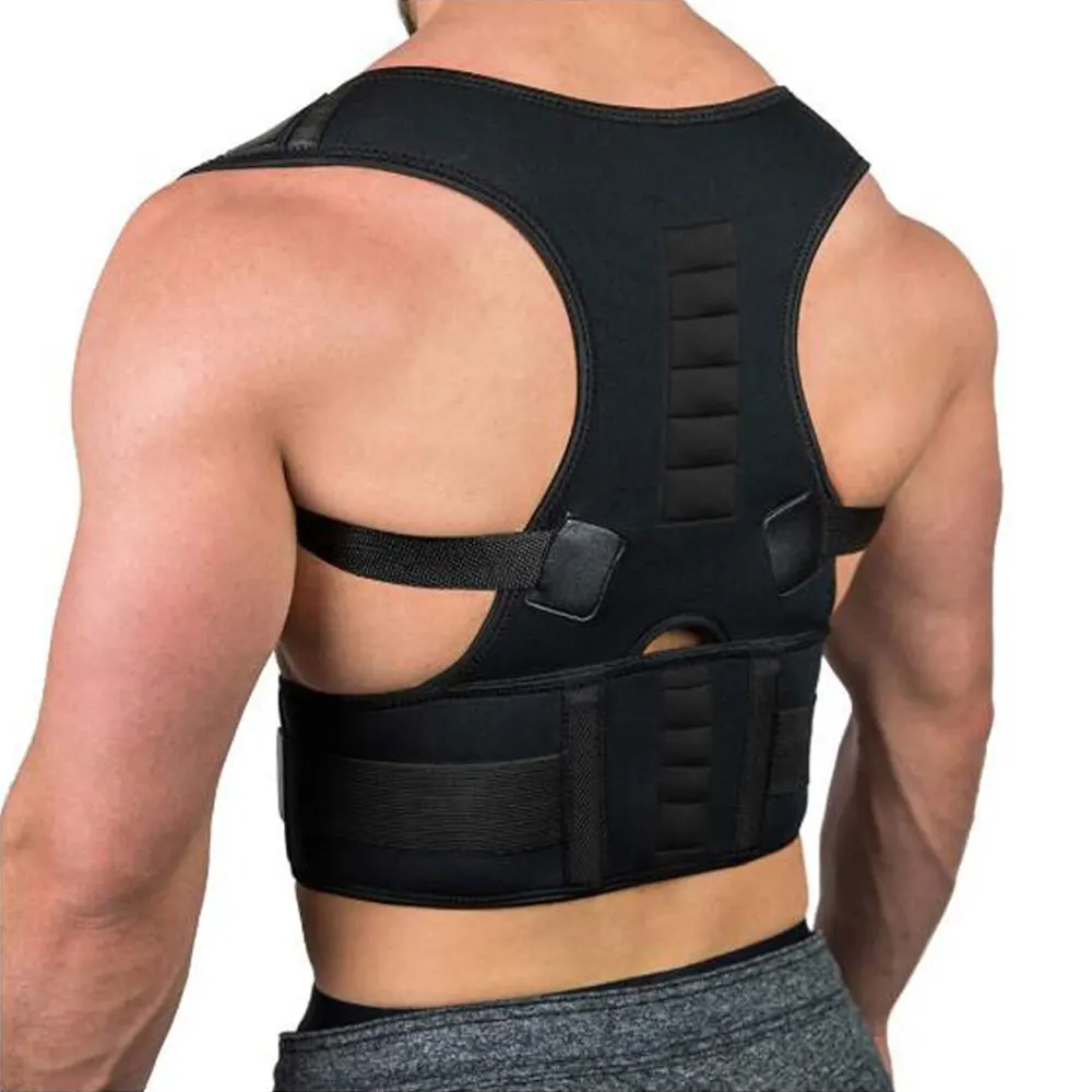 Magnetic Therapy Posture Support Back Brace