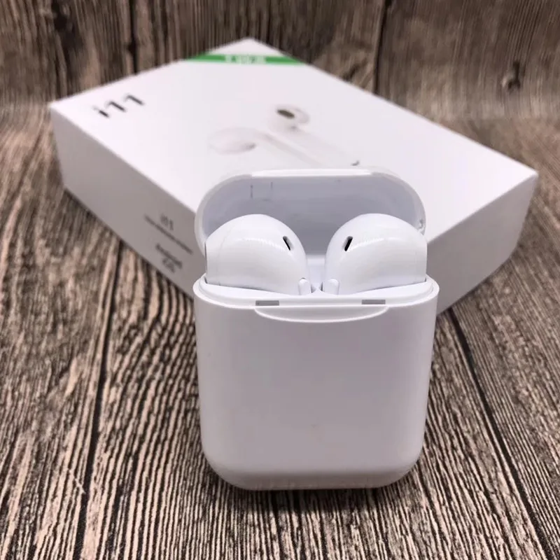 I11 TWS Bluetooth 5,0 беспроводные наушники мини наушники i7s с микрофоном для iPhone samsung Xiaomi huawei