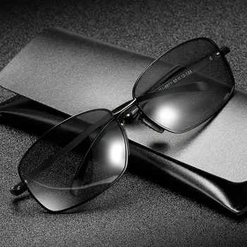 

Square Myopia Sunglasses black Vintage Reading eyeglasses UV Driving Prescription Eye glasses Fashion men Diopter Eyewear FML