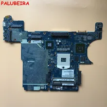 PALUBEIRA ноутбук материнская плата для Dell Latitude E6430 0D8WN3 CN-0D8WN3 LA-7782P HM77 DDR3 все функции полностью протестирована