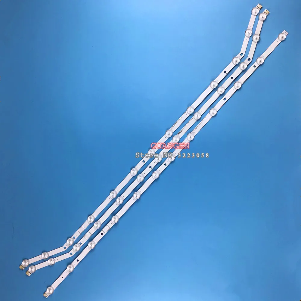 US $137.70 12set 76cm LED Backlight Strip 1213eds For Samsung 40 TV UN40H5003 D3GE400SMAR1 D3GE400SMAR2 2013SVS40 LM4100001V 00001W