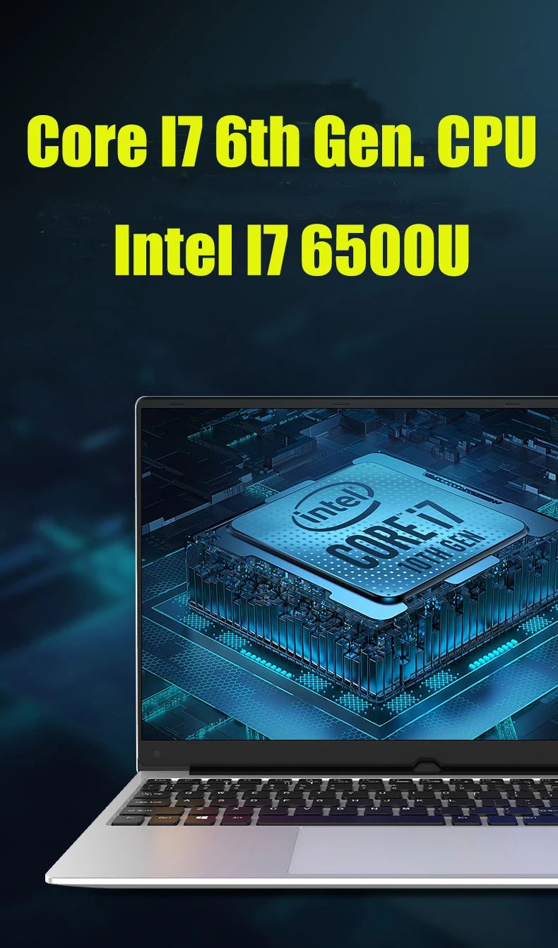 I7 6500Ua