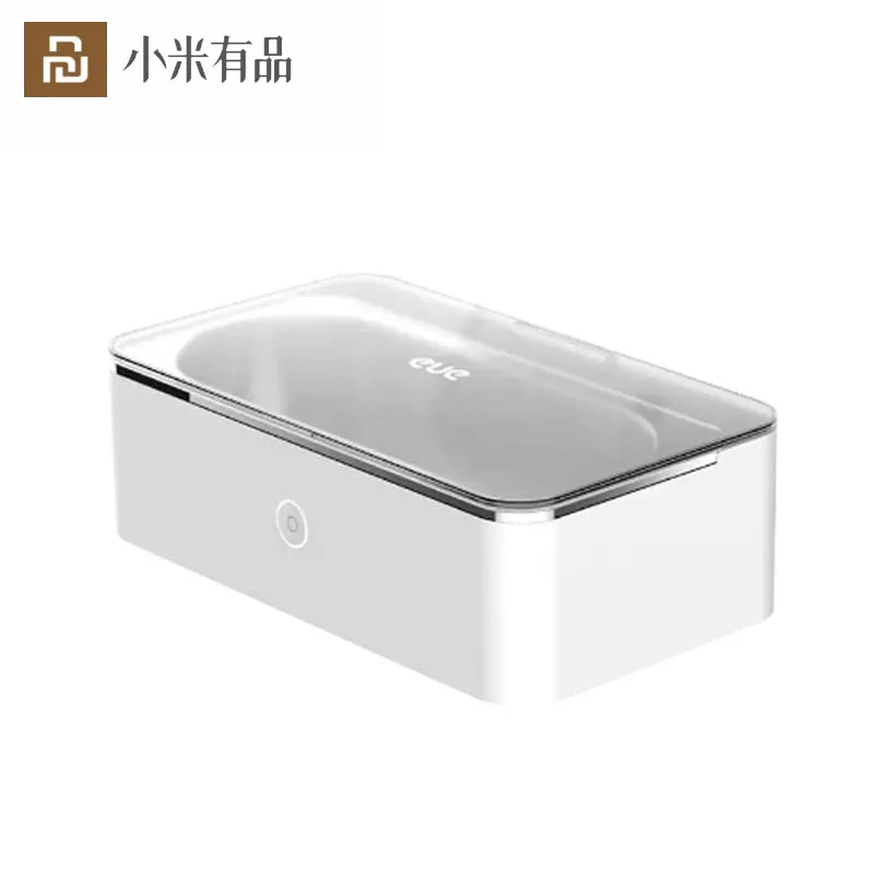

316 20New Youpin Ultrasonic Cleaner Jewelry Glasses Mobile Phone Circuit Board Cleaning Machine Intelligent Control Ultrasonic