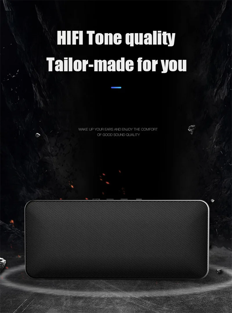 Беспроводная Bluetooth Колонка HiFi тяжелый бас мультимедийный настольный компьютер колонки televisi игровой USB компьютер сабвуфер аудио ноутбук музыка
