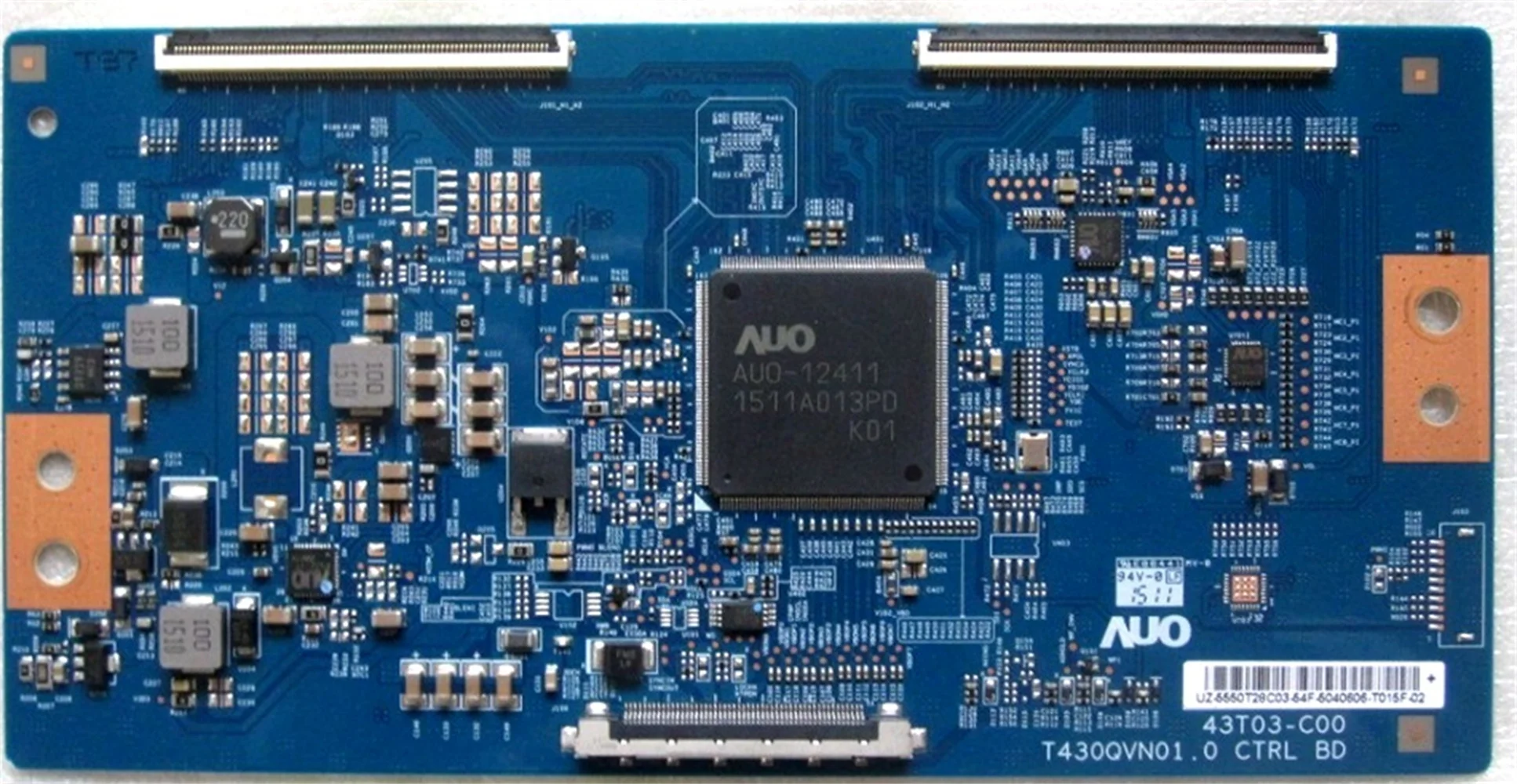 bd para Tcl Placa Lógica T-con Original T430qvn01.0 Ctrl L43e5800a-ud 43t03-c00 - Image 2