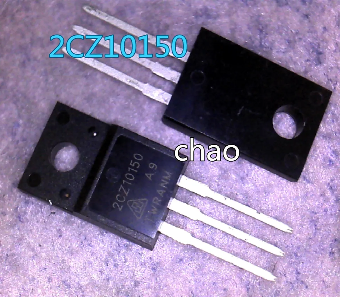 5 шт./лот 2CZ10150A9 2CZ10150 ZCZ10150 TO-220F