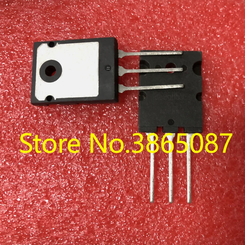 2SC5859 TO-264 TO-3PL SILICON NPN POWER транзистор 20 шт./лот оригинальный новый | Электроника
