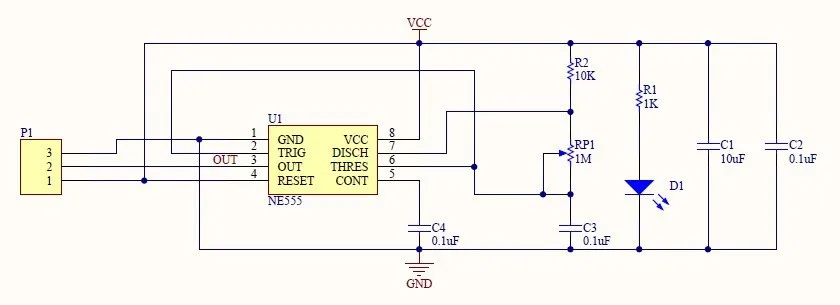 OOTDTY F85 Регулируемый импульсный генератор модуль 1 шт 5 V-12 V NE555 частота пульт дистанционного управления для Arduino, Новинка