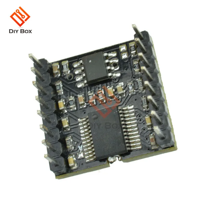 Модуль MP3 плеера DFPlayer плата декодирования голоса для Arduino порт Sup tf карта u диск