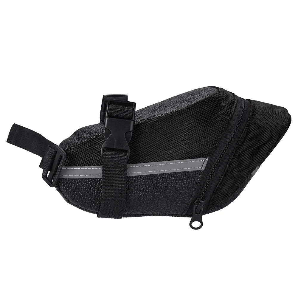 Sale 2019 Cycling Bike Bicycle Strap-On Rear Back Tail Waterproof Bicycle Bag Cycling Bike Waterproof Storage Saddle Bag Seat Rear 1 Sale 2019 Cycling Bike Bicycle Strap-On Rear Back Tail Waterproof Bicycle Bag Cycling Bike Waterproof Storage Saddle Bag Seat Rear 1