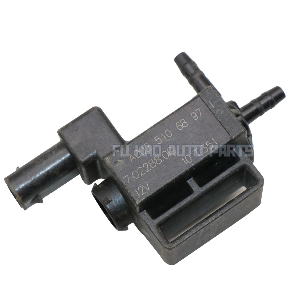 

Original A0025406897 Turbo Solenoid Valve for Mercedes-Benz A207 C207 C218 R172 S212 W166 W172 0025406897 7.02288.00