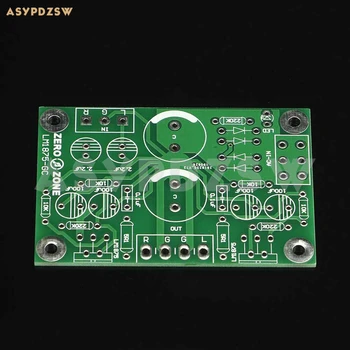 

Classic LM1875-GC Stereo power amplifier bare PCB 20W+20W