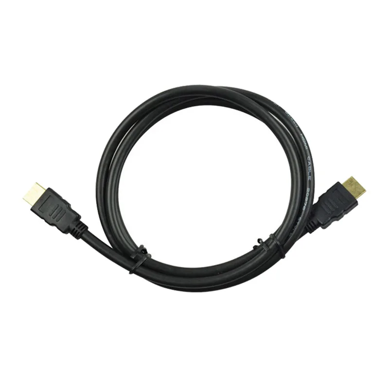 HFES 3 m Pro HDMI v1.4a HD High Speed 4K 2160p 3D Lead Cable - Black | Электроника