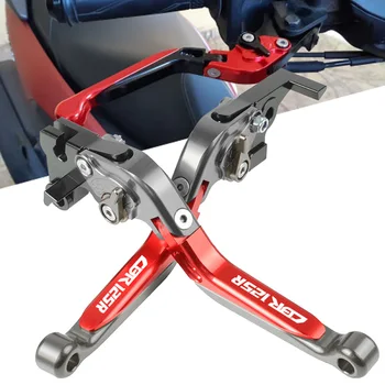 

For HONDA CBR125R CBR 125 R CBR 125R 2005 CNC Motorcycle Extendable Adjustable Foldable Handle Levers Brake Clutch Lever