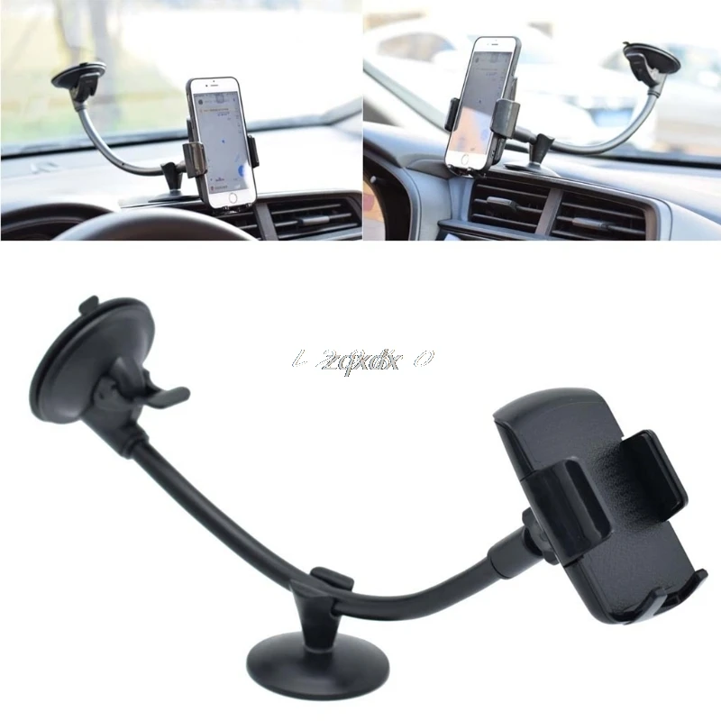 Universal Long Arm Windshield mobile Cellphone Car Mount Bracket Holder for your mobile phone Stand for iPhone GPS MP4 Universal Long Arm Windshield mobile Cellphone Car Mount Bracket Holder for your mobile phone Stand for iPhone GPS MP4