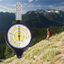 Открытый многофункциональный компас curvometer С дальномер карта одометр 10,3 hs