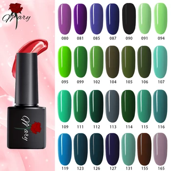 

Rosemary Nail Gel Varnish Cheaper Price Autumn Winter Color Varnishes Glitter Sequins Soak Off 3pcs in 1 Set