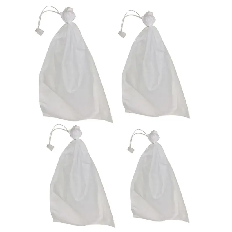 

100pcs Grape Protection Bags for Fruit Vegetable Apple Mesh bag Against Insect Pouch Pest Control Anti-Bird Garden Supplies C42