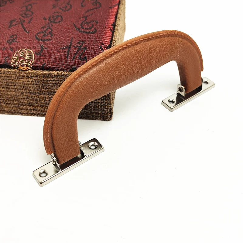 1pcs Modern Simple Kitchen Cabinets And Drawers Knobs Furniture Handle Hardware Furniture Hardware Accessories With Nails
