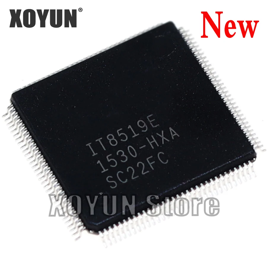 10PCS IT8519E CXS CXA HXA QFP-128 IC NEW | Электронные компоненты и принадлежности