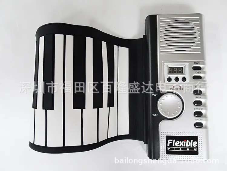 

61 Key Thick Electronic Keyboard Electric Piano Processing Agent