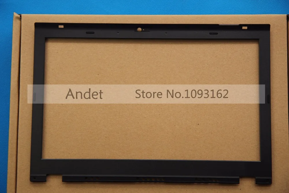 Передняя рамка для ноутбука lenovo ThinkPad T420S T430S T420SI T430SI ЖК-рамка 04W1675
