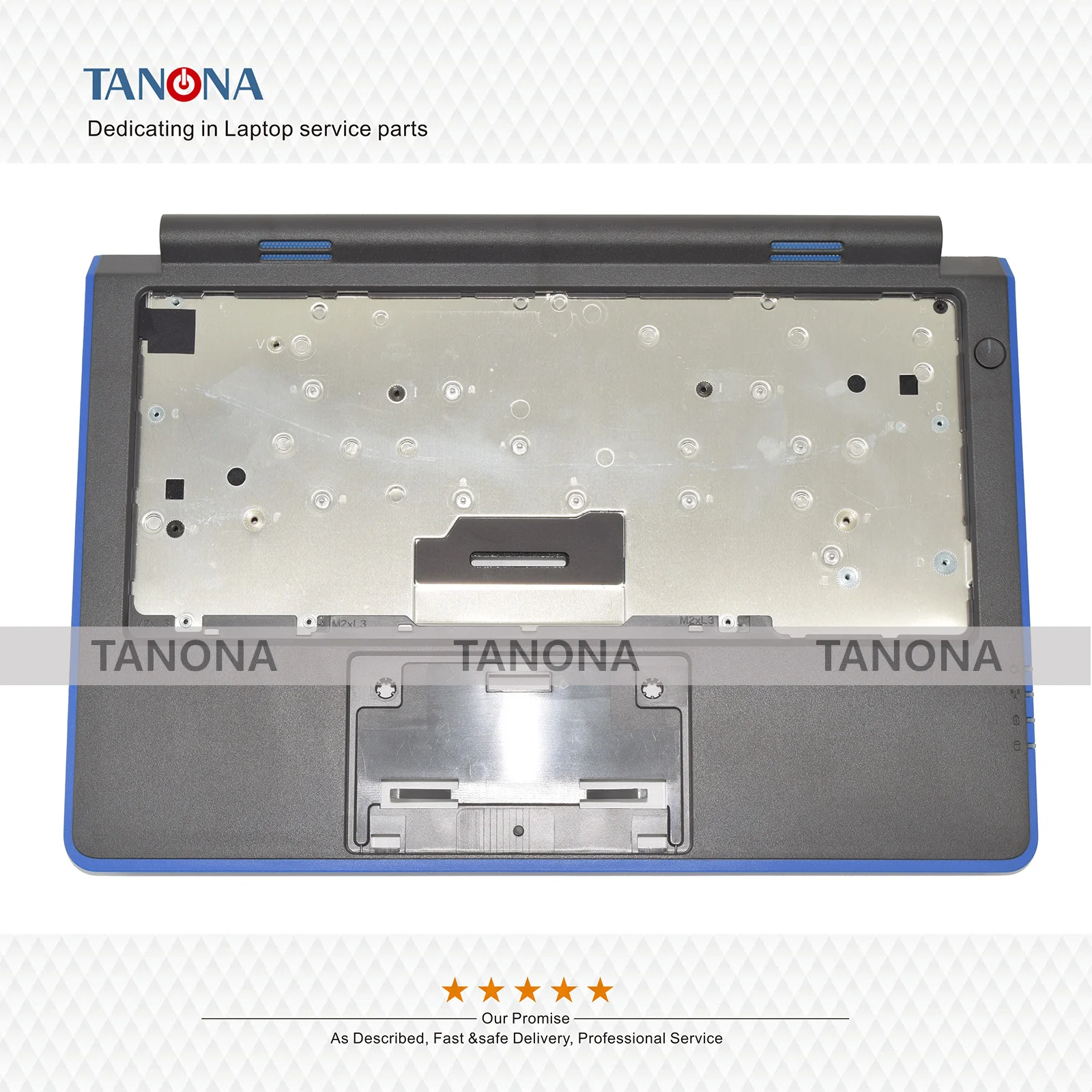 0DVGXH для DELL широта 11 3150 3160 Подставка для рук верхний корпус Клавиатура рамка КБ