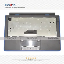 0DVGXH для DELL широта 11 3150 3160 Подставка для рук верхний корпус Клавиатура рамка КБ