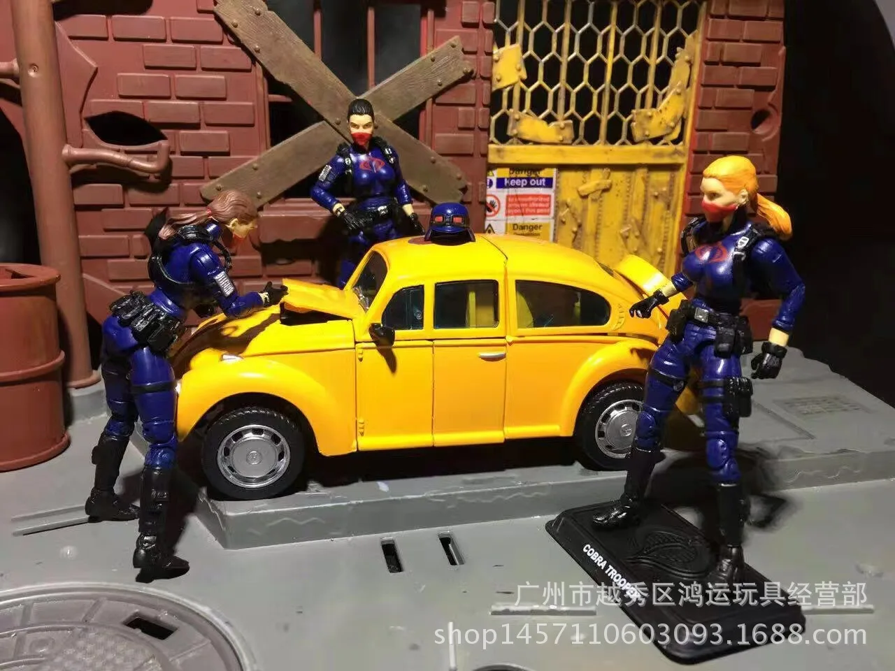Прохладный биан Бао сплав Version-Model-Transformation-Kbb33017 гигантский Jingang сплав версия-образовательный-Jingang-игрушка